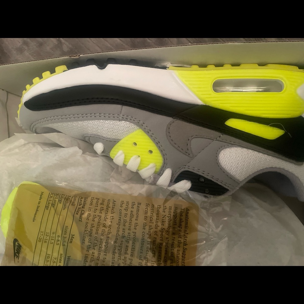 Brand new Nikes